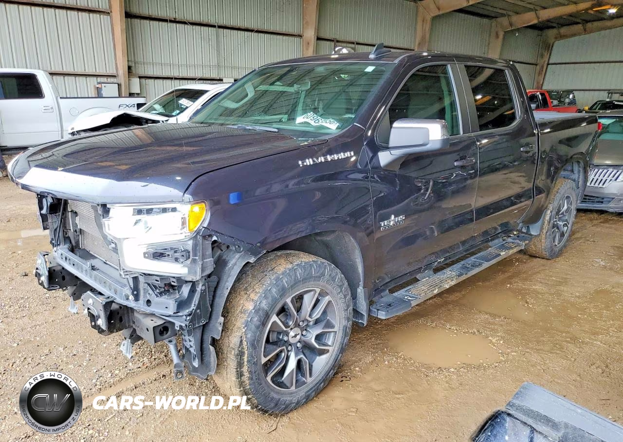 2024 Chevrolet Silverado C1500 Lt – zdjęcie 1 z 13