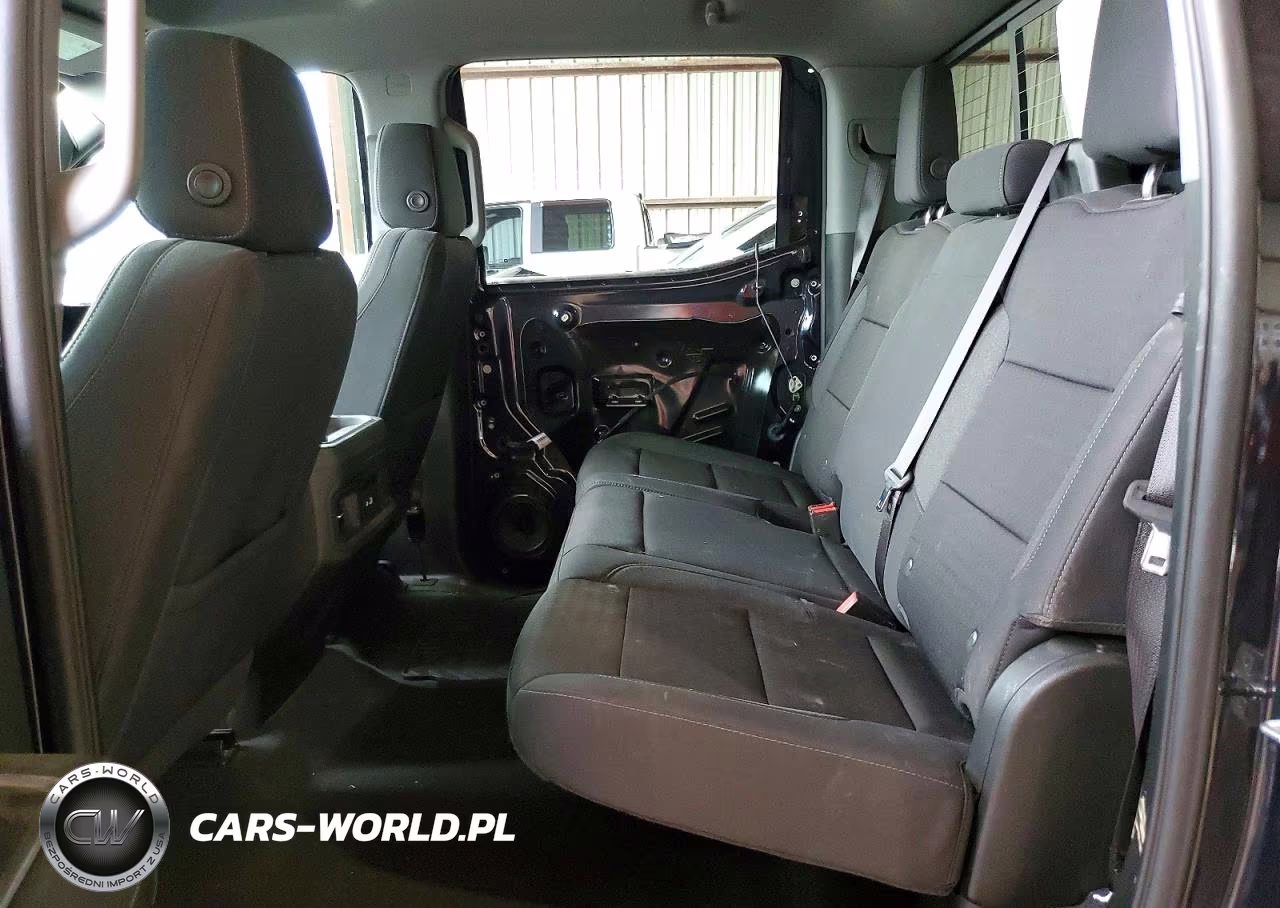 2024 Chevrolet Silverado C1500 Lt VIN:1GCPACED3RZ327557 - 10