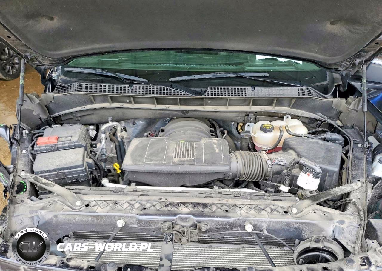 2024 Chevrolet Silverado C1500 Lt VIN:1GCPACED3RZ327557 - 11