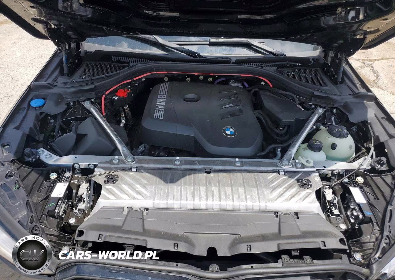 2026 BMW X3 30 xDrive VIN:5UX53GP07T9295737 - 12