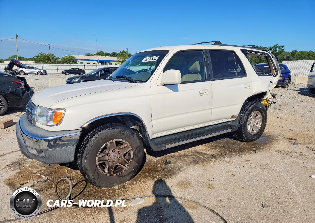 2001 Toyota 4Runner Sr5