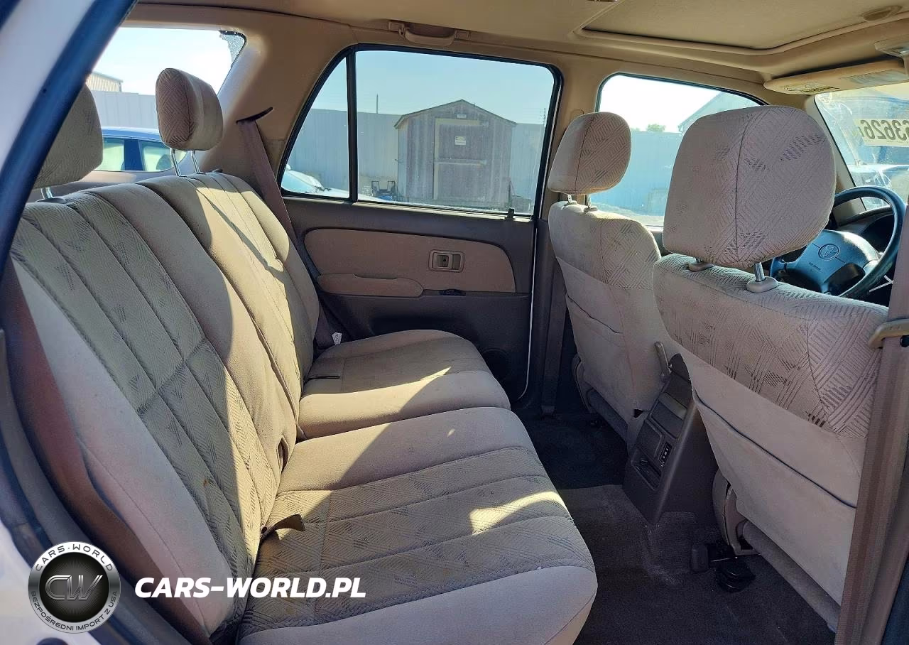 2001 Toyota 4Runner Sr5 VIN:JT3GN86R110195763 - 10