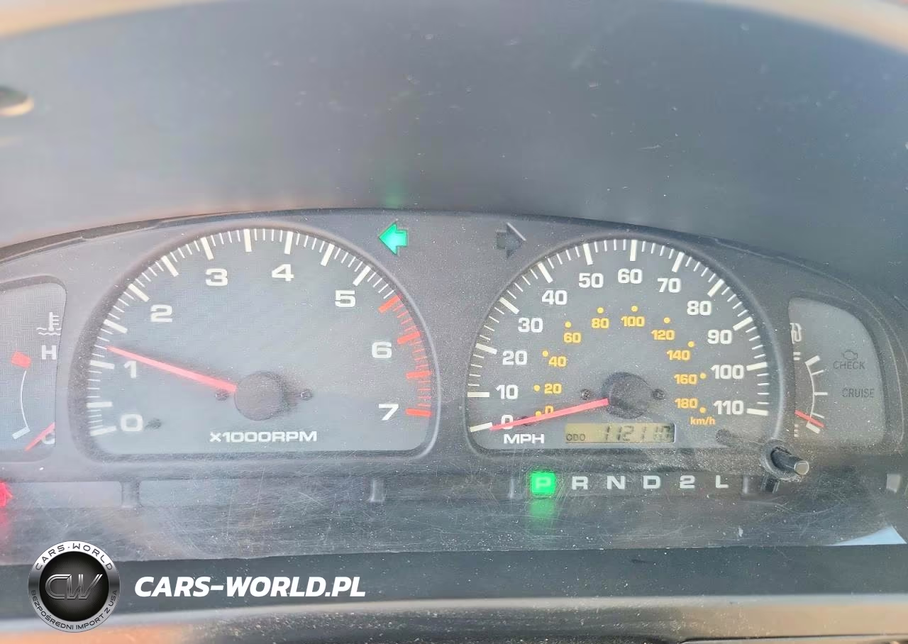 2001 Toyota 4Runner Sr5 VIN:JT3GN86R110195763 - 9