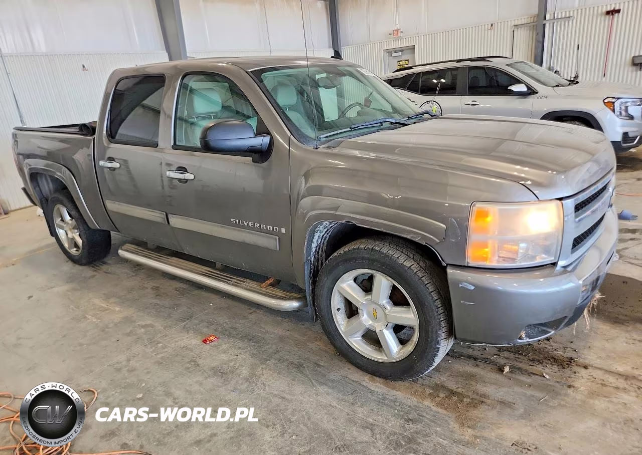 2009 Chevrolet Silverado K1500 Lt VIN:3GCEK23309G168733 - 4