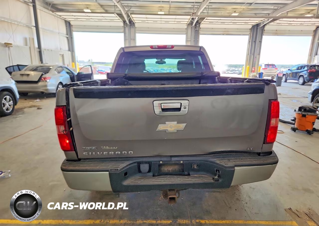 2009 Chevrolet Silverado K1500 Lt VIN:3GCEK23309G168733 - 6