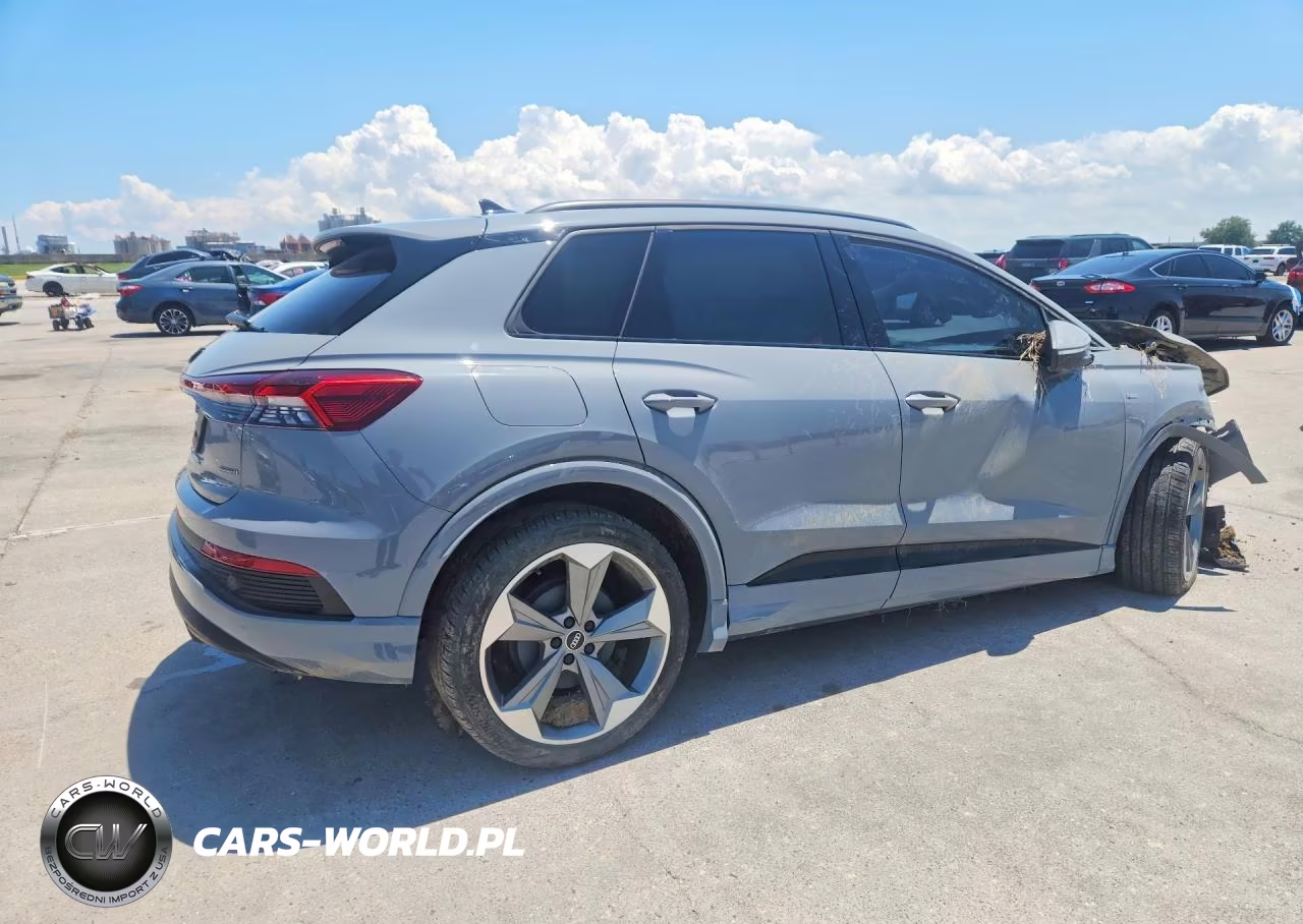 2025 Audi Q4 E-Tron Premium Plus VIN:WA1LUBFZ2SP062801 - 3
