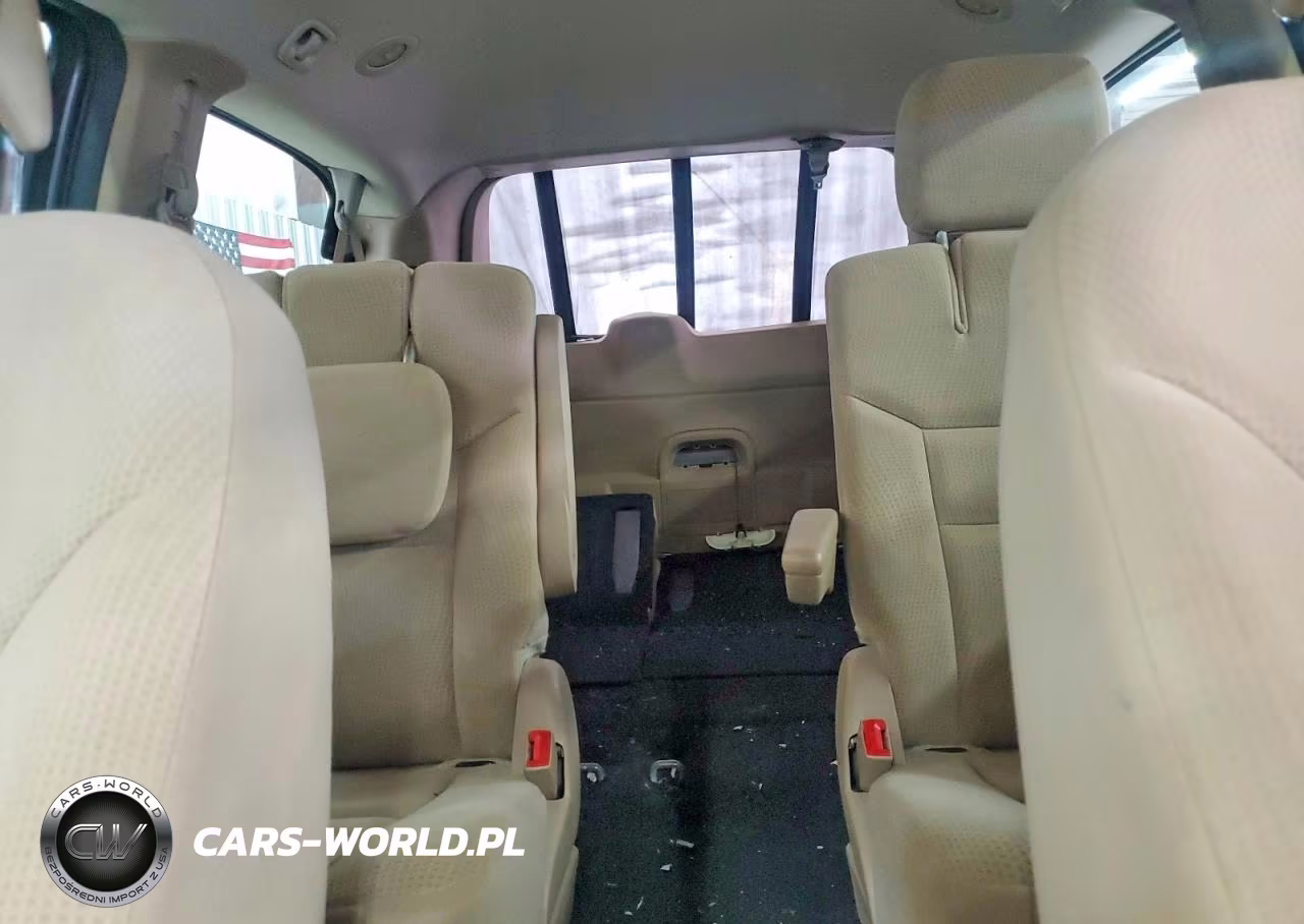 2016 Dodge Grand Caravan Sxt VIN:2C4RDGCG3GR322063 - 10