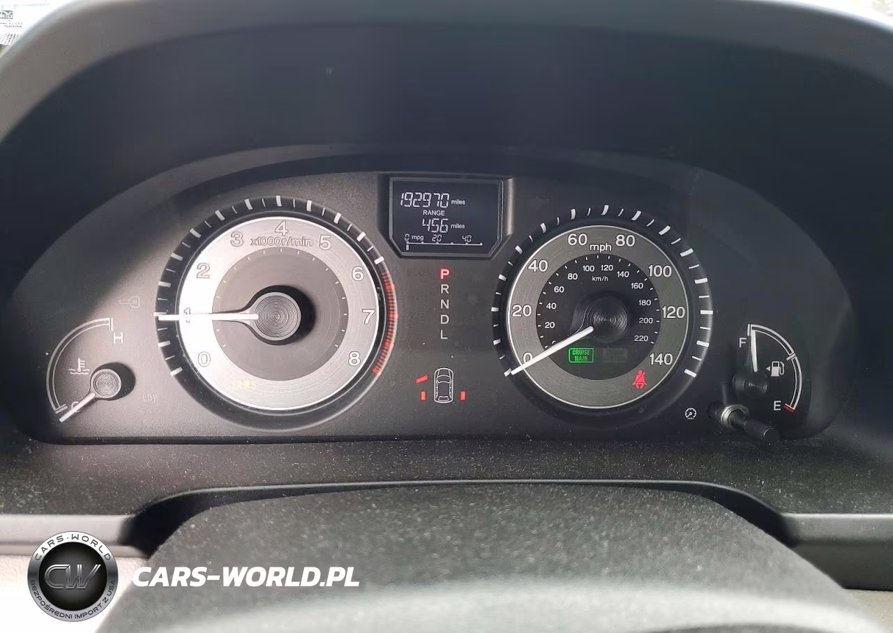 2015 Honda Odyssey Lx VIN:5FNRL5H20FB044771 - 9