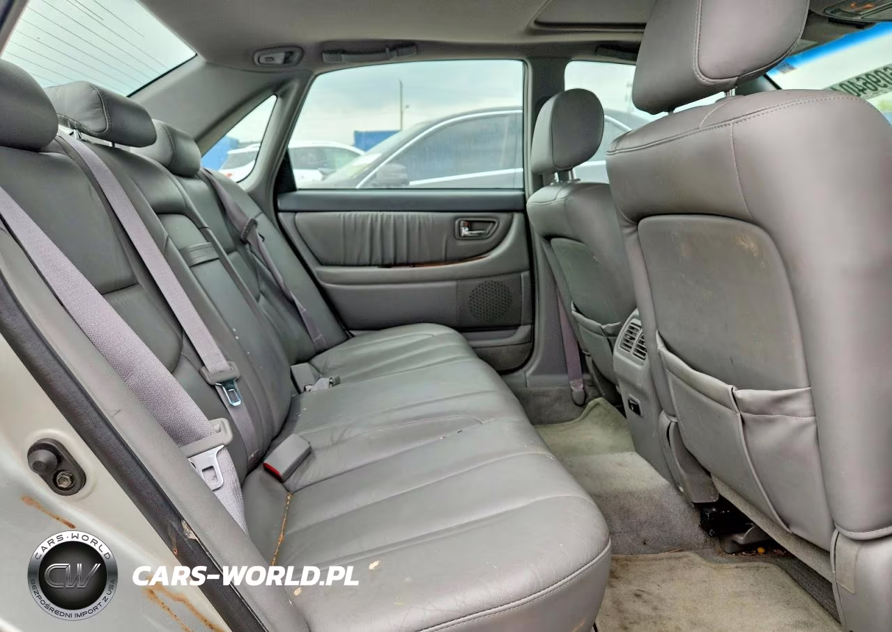 2002 Toyota Avalon Xls VIN:4T1BF28BX2U204188 - 10