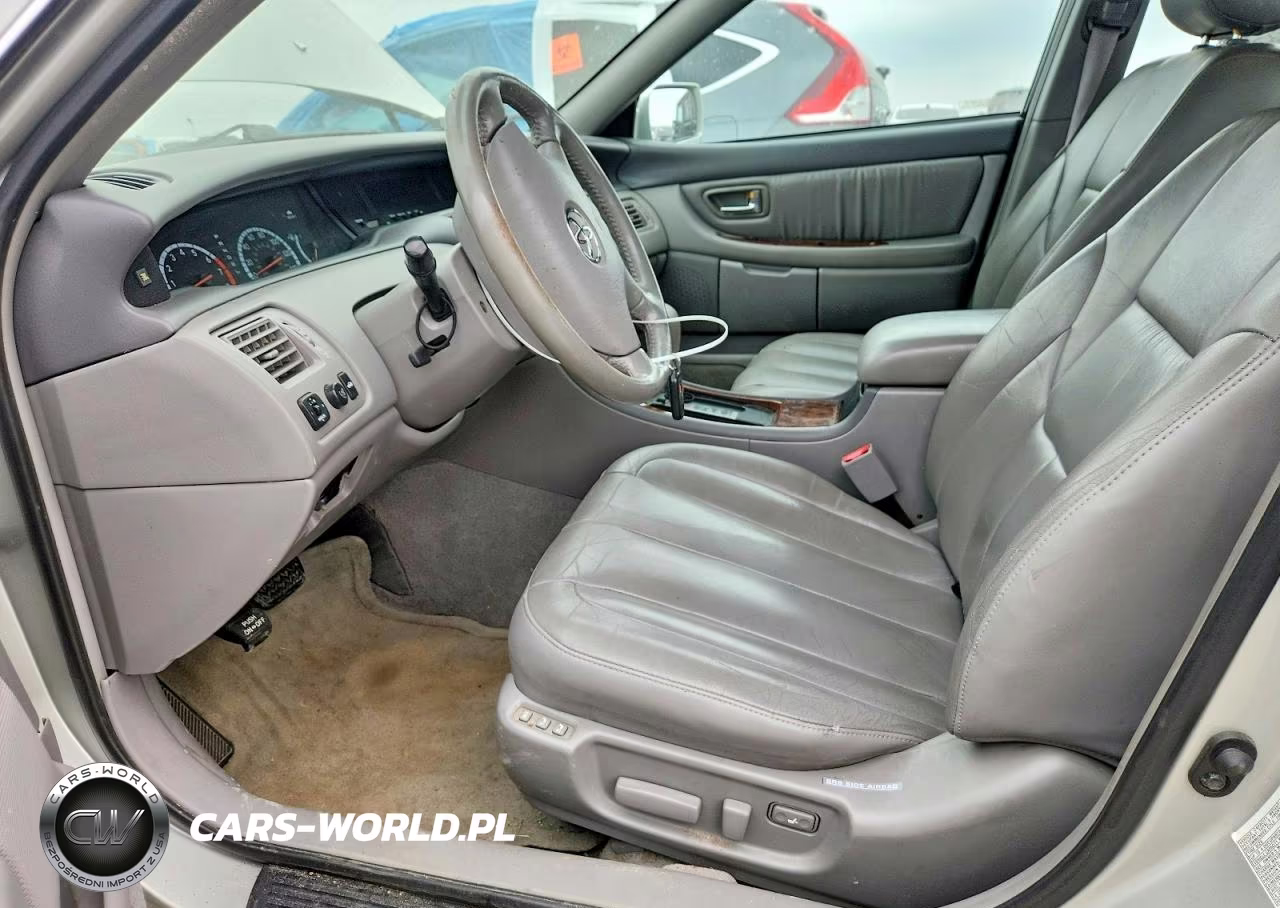 2002 Toyota Avalon Xls VIN:4T1BF28BX2U204188 - 7