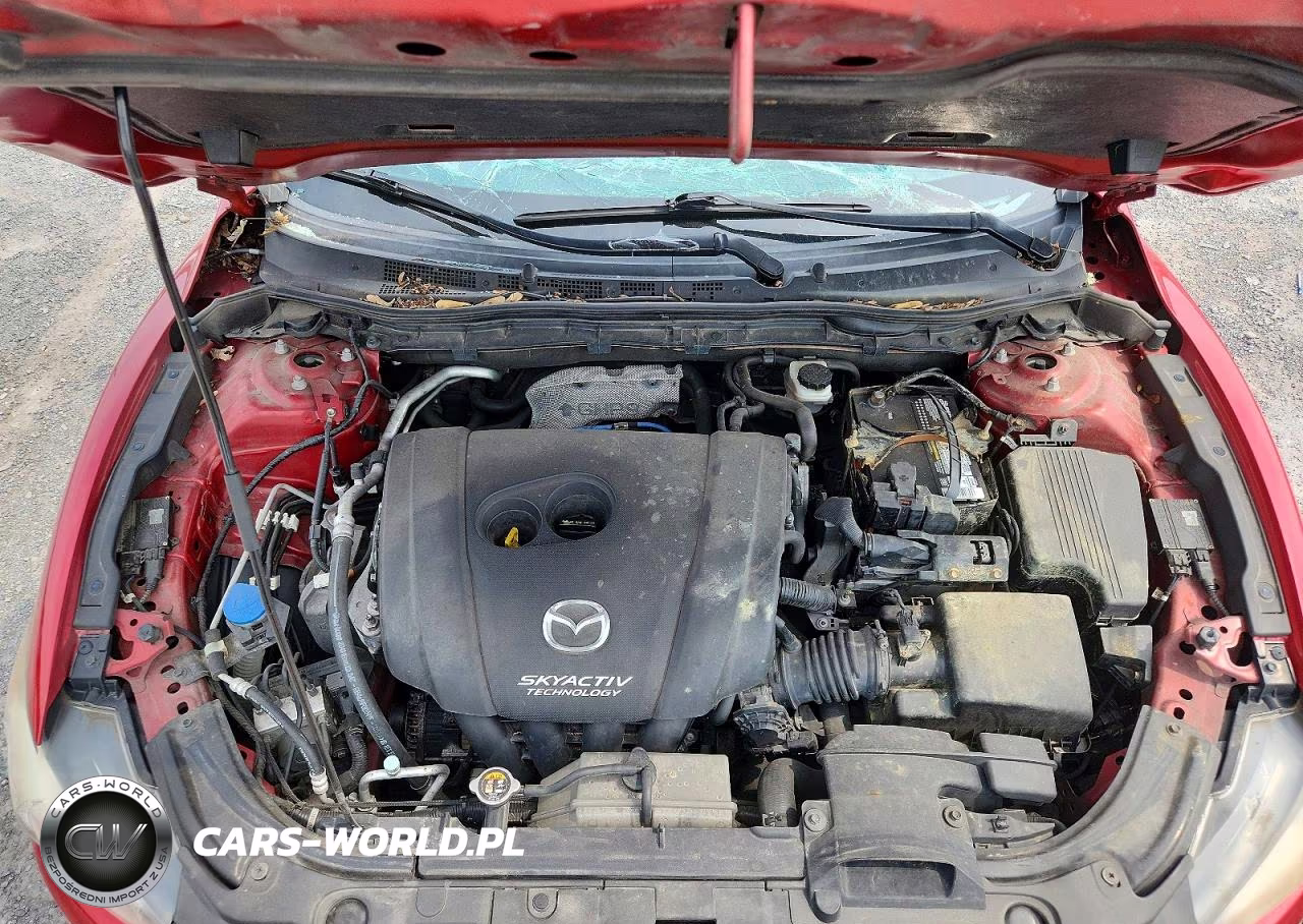 2014 Mazda 6 Touring VIN:JM1GJ1V69E1147997 - 11