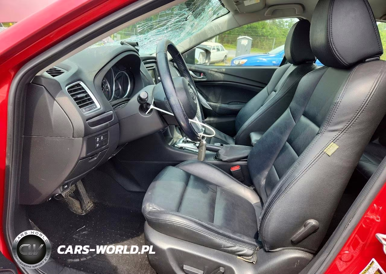 2014 Mazda 6 Touring VIN:JM1GJ1V69E1147997 - 7
