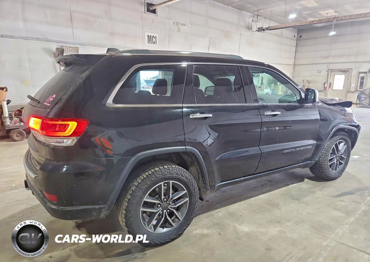 2019 Jeep Grand Cherokee Limited VIN:1C4RJFBG7KC642802 - 3