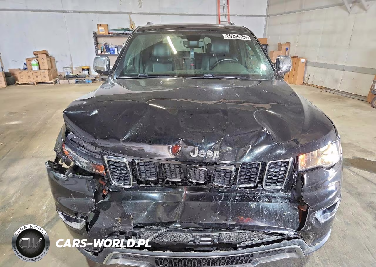 2019 Jeep Grand Cherokee Limited VIN:1C4RJFBG7KC642802 - 5
