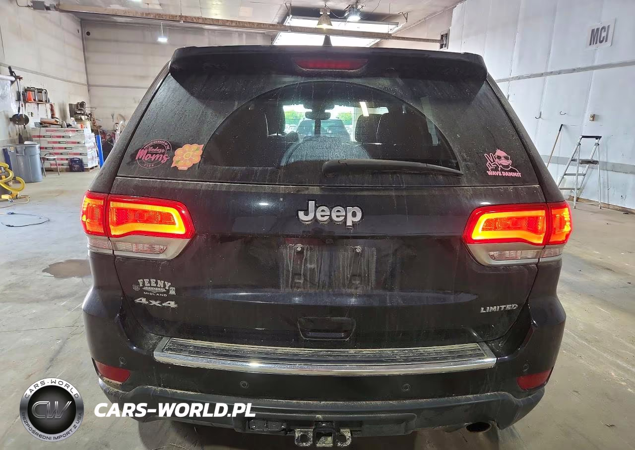 2019 Jeep Grand Cherokee Limited VIN:1C4RJFBG7KC642802 - 6