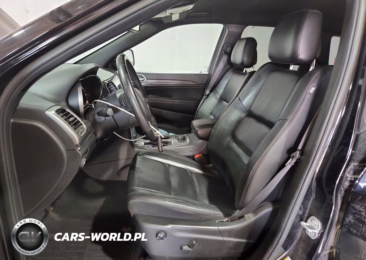 2019 Jeep Grand Cherokee Limited VIN:1C4RJFBG7KC642802 - 7