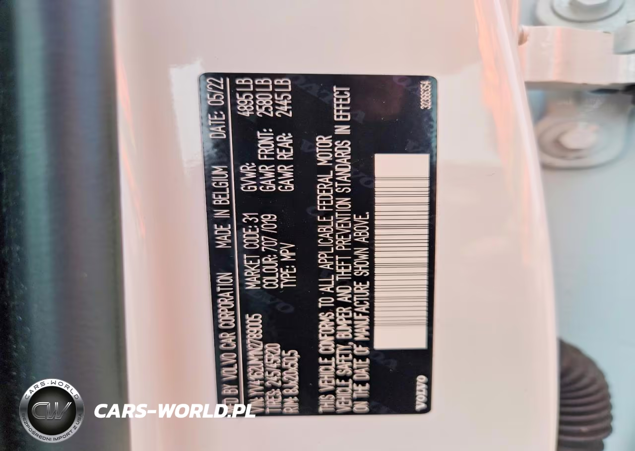 2022 Volvo Xc40 T5 R-Design VIN:YV4162UM1N2789005 - 13
