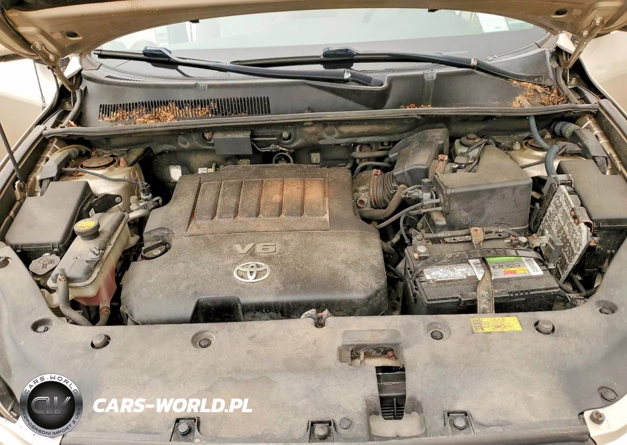 2007 Toyota Rav4 Limited VIN:JTMBK31V076015023 - 12