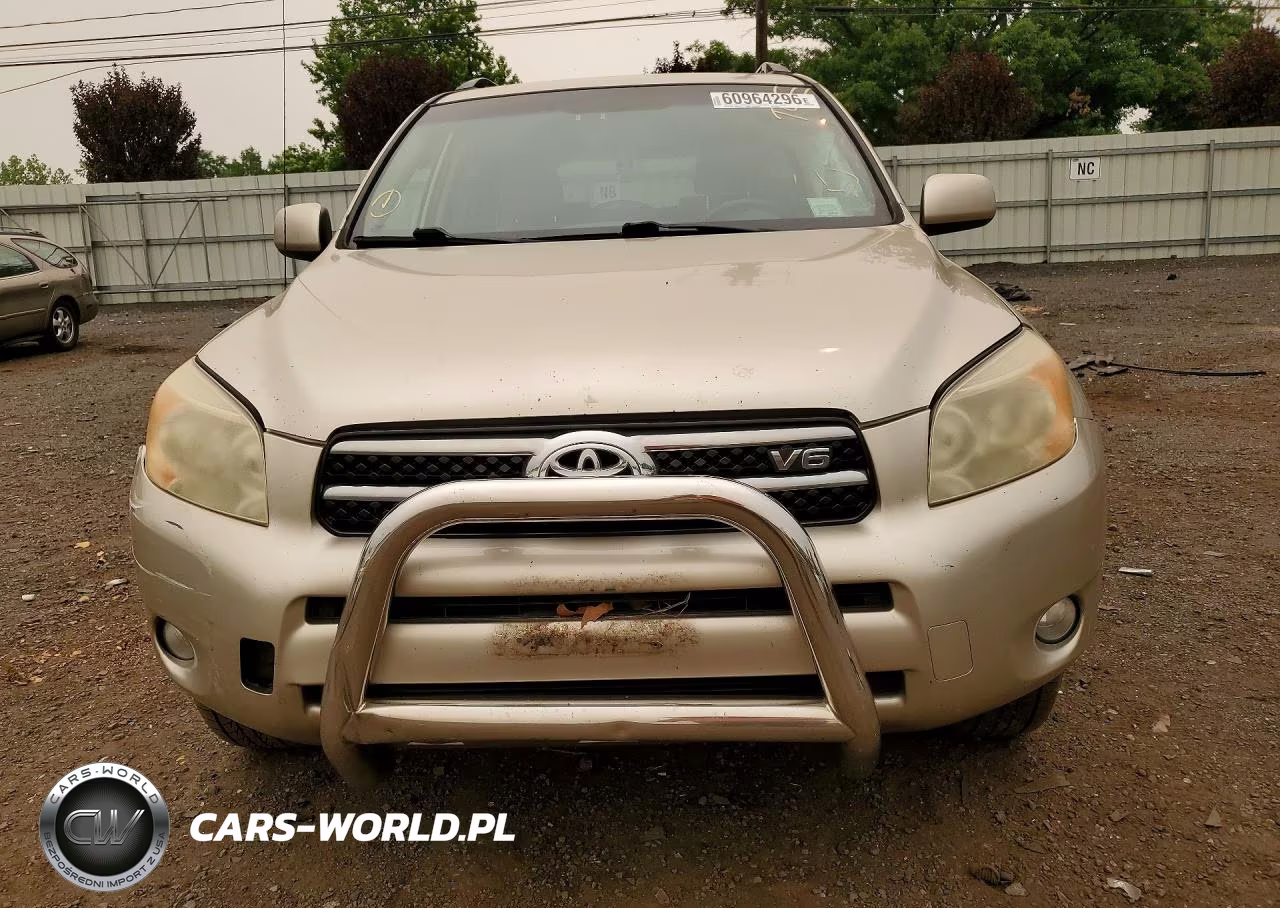 2007 Toyota Rav4 Limited VIN:JTMBK31V076015023 - 5