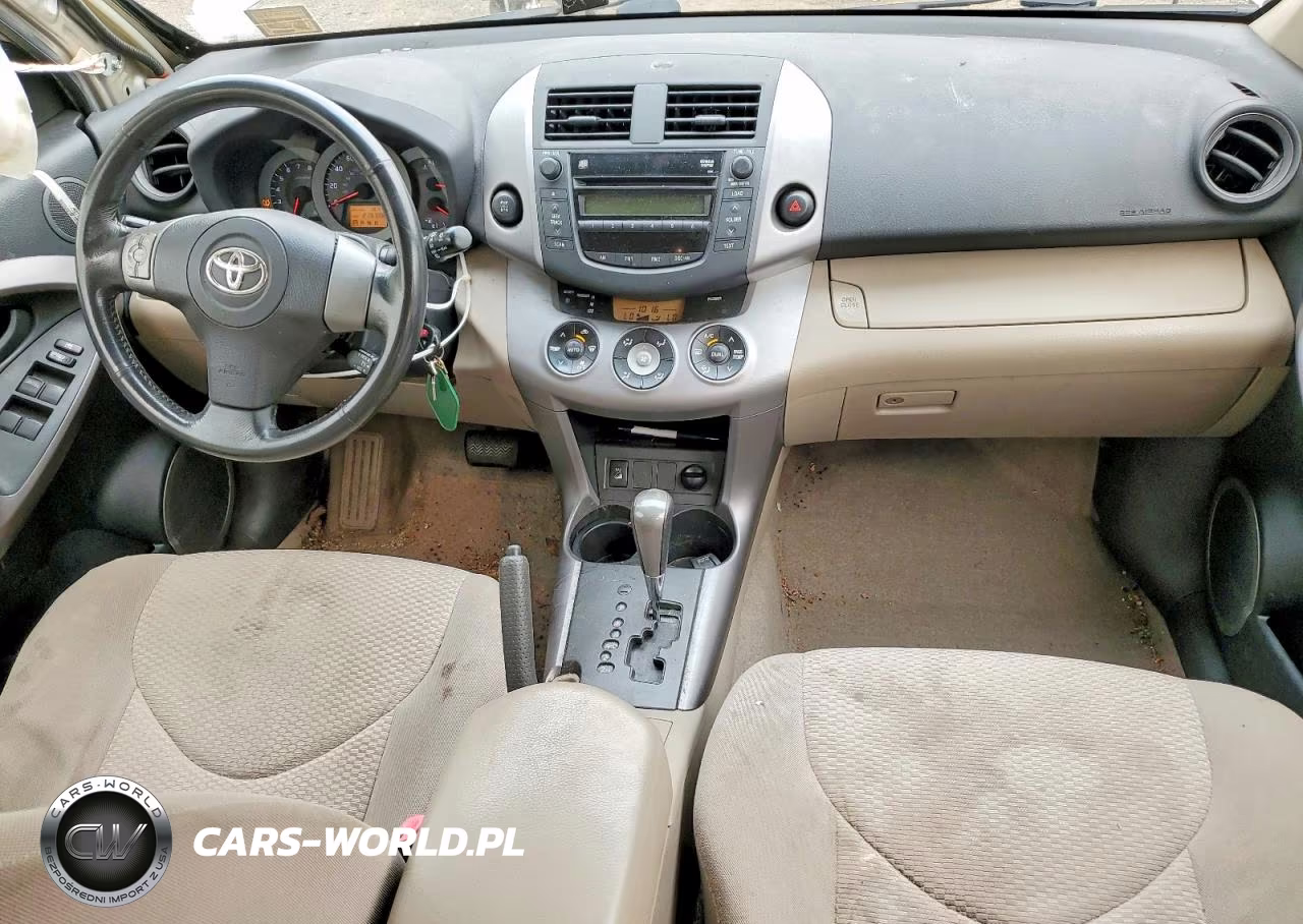 2007 Toyota Rav4 Limited VIN:JTMBK31V076015023 - 8