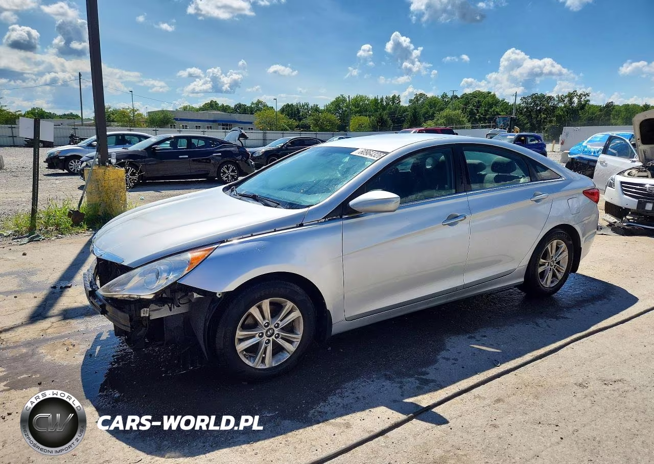 2013 Hyundai Sonata Gls – zdjęcie 1 z 13