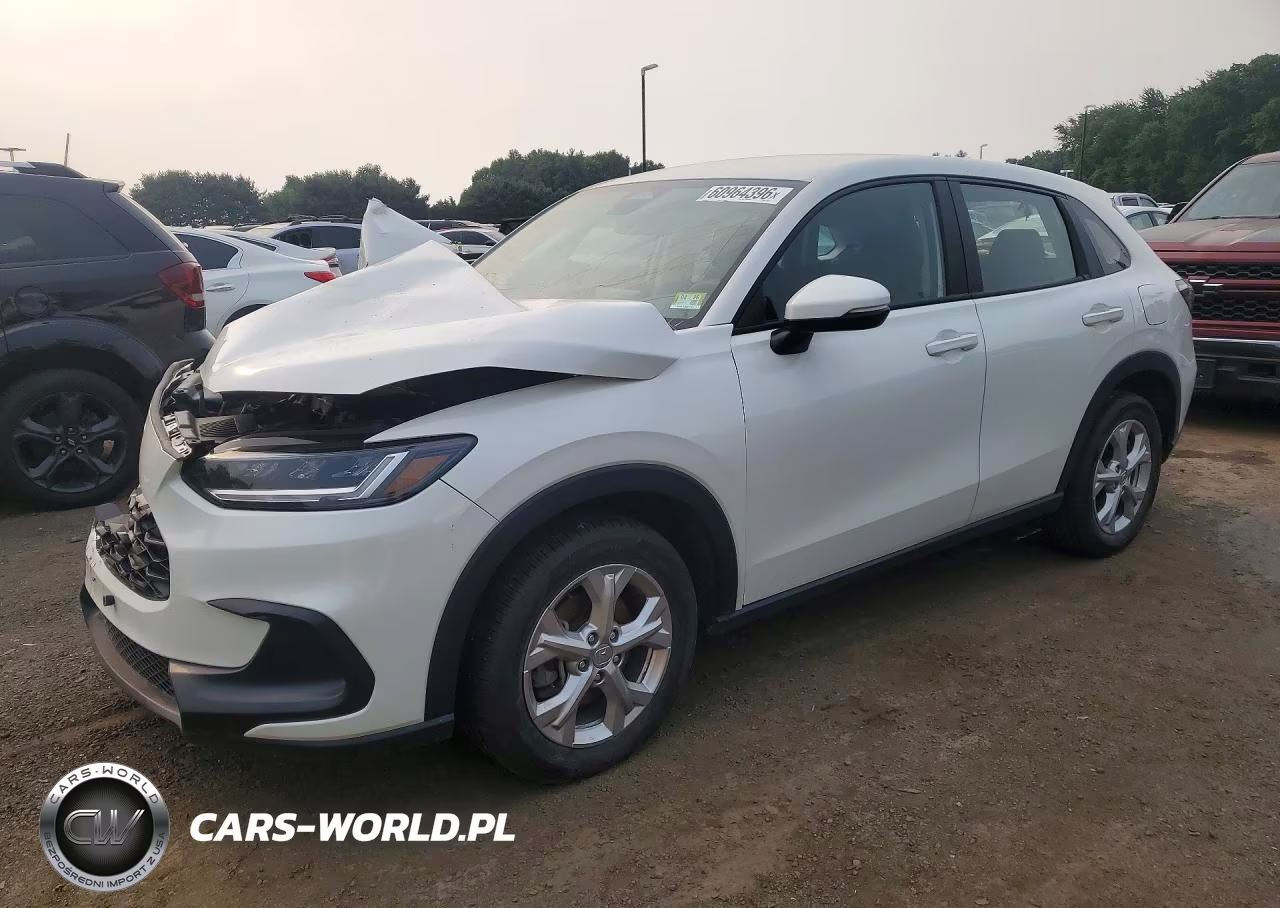 2025 Honda Hr-V Lx – zdjęcie 1 z 13