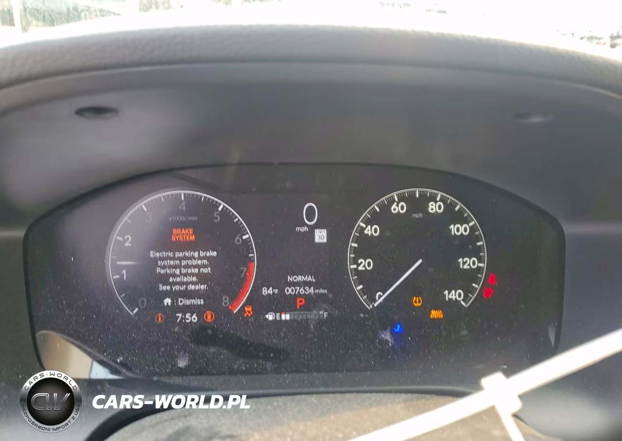 2025 Honda Hr-V Lx VIN:3CZRZ2H39SM710144 - 9