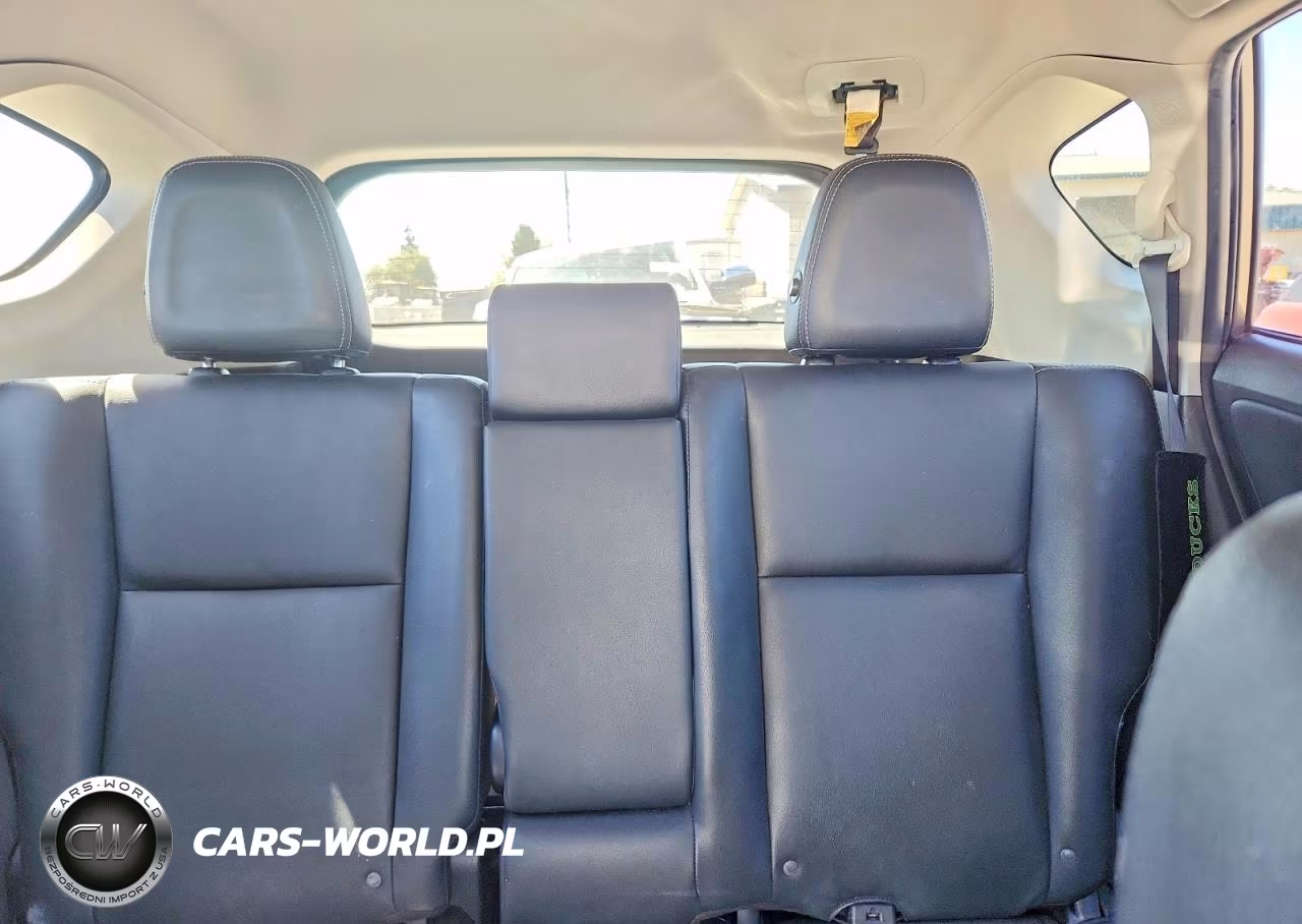2015 Toyota Rav4 Limited VIN:JTMDFREV7FD125071 - 10