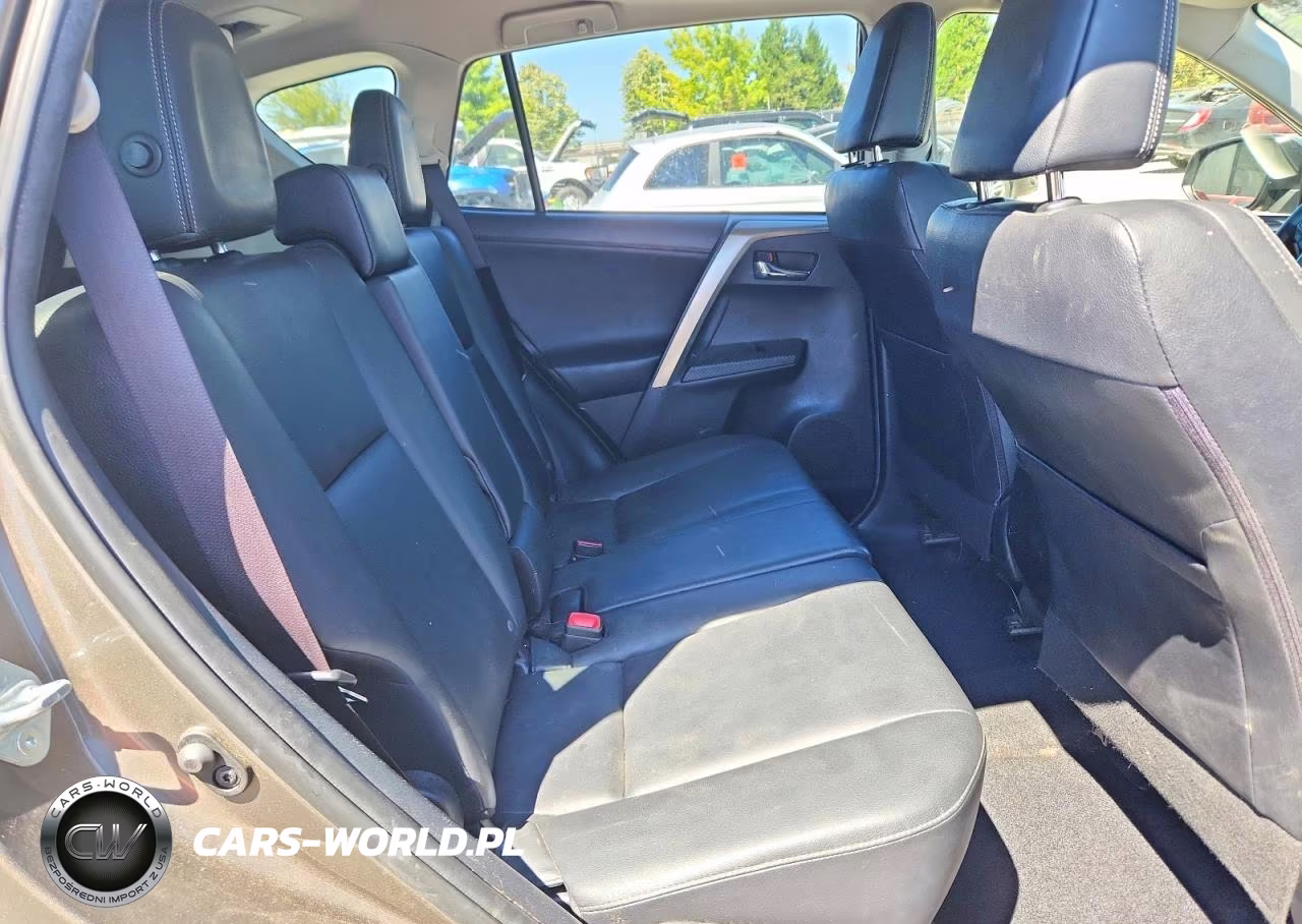 2015 Toyota Rav4 Limited VIN:JTMDFREV7FD125071 - 11