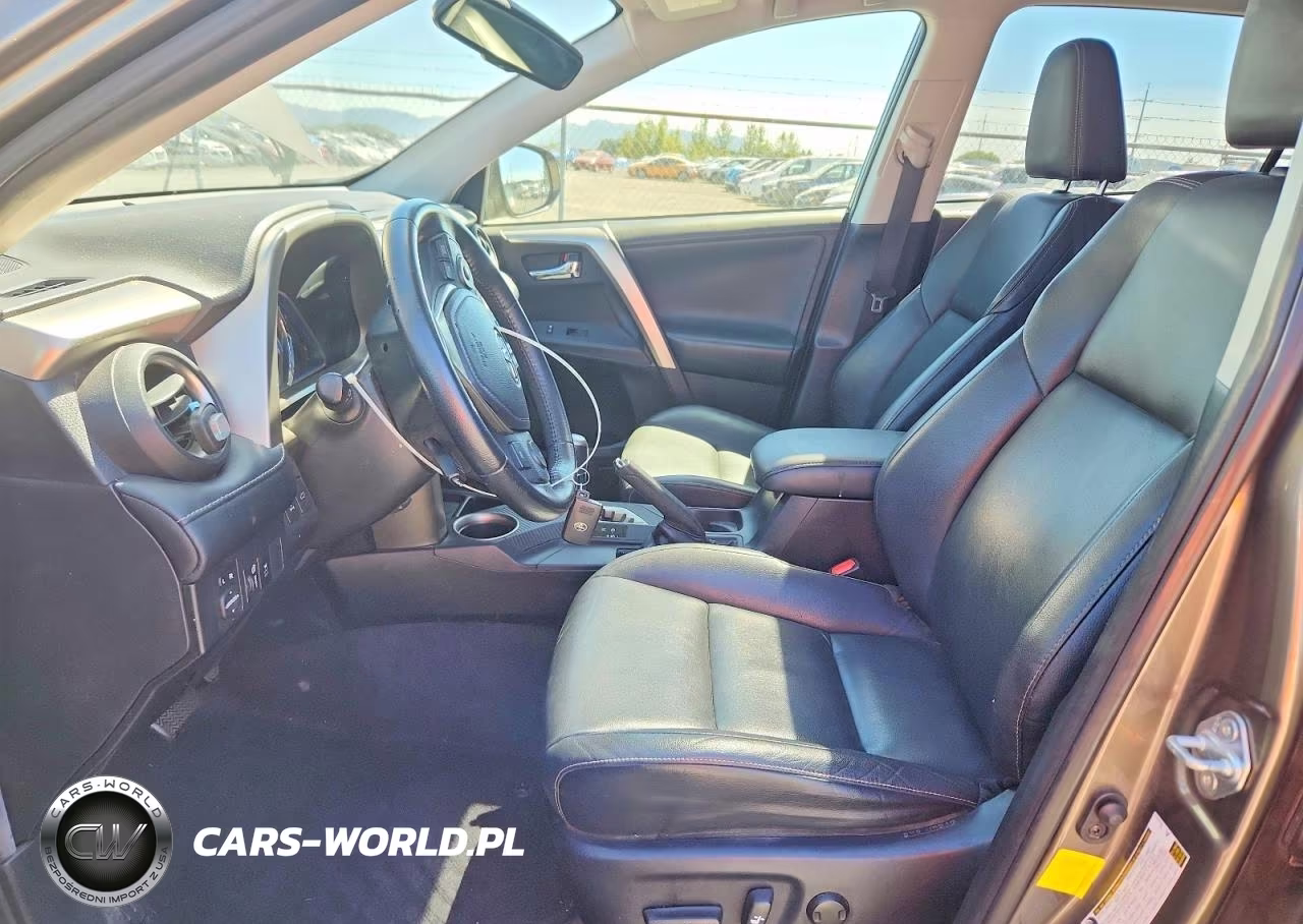2015 Toyota Rav4 Limited VIN:JTMDFREV7FD125071 - 7