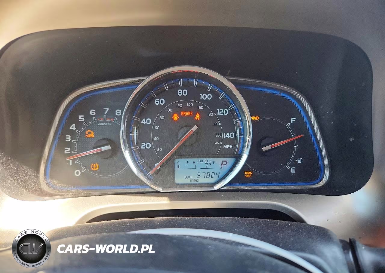 2015 Toyota Rav4 Limited VIN:JTMDFREV7FD125071 - 9