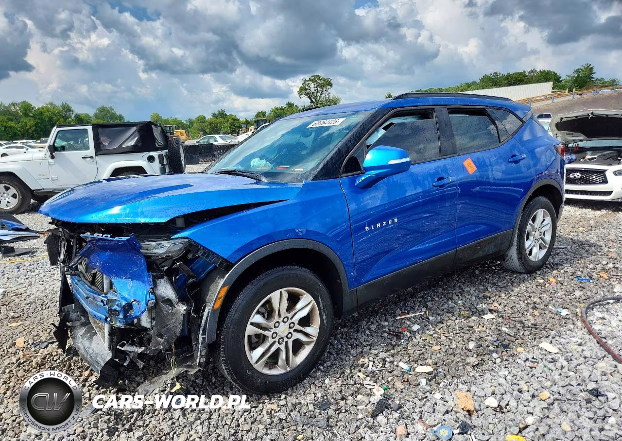 2019 Chevrolet Blazer 1Lt