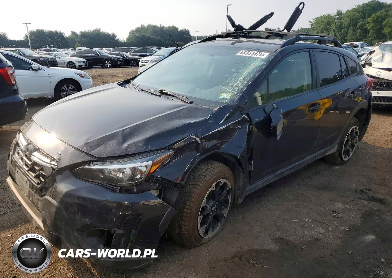 2021 Subaru Crosstrek – zdjęcie 1 z 13