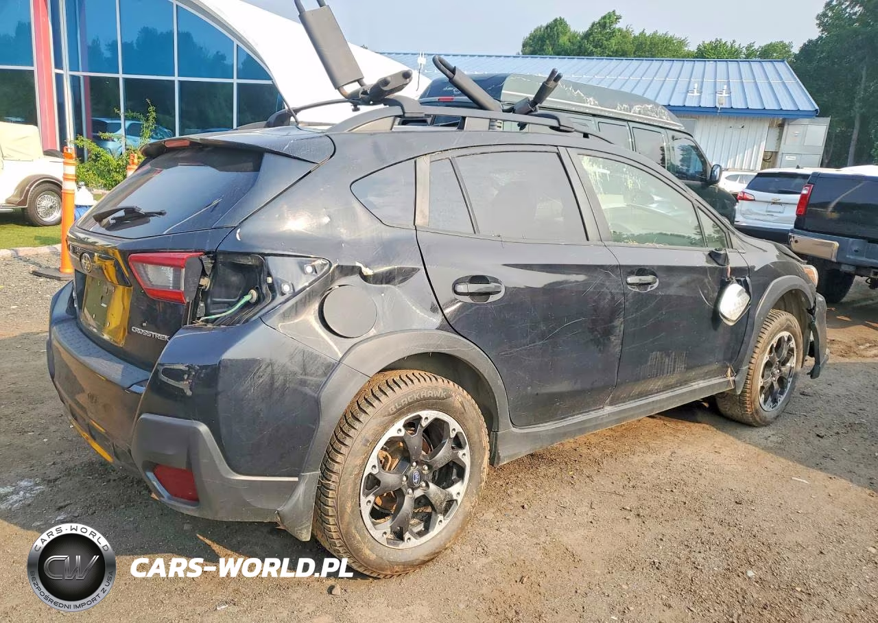 2021 Subaru Crosstrek VIN:JF2GTAAC9M9214489 - 3