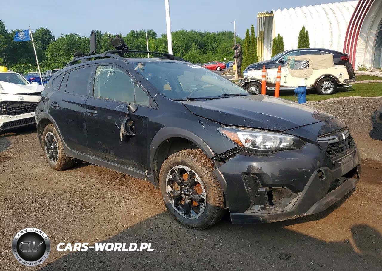 2021 Subaru Crosstrek VIN:JF2GTAAC9M9214489 - 4