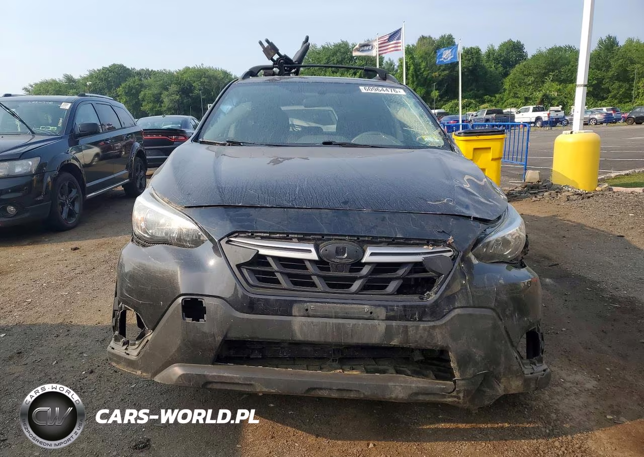 2021 Subaru Crosstrek VIN:JF2GTAAC9M9214489 - 5