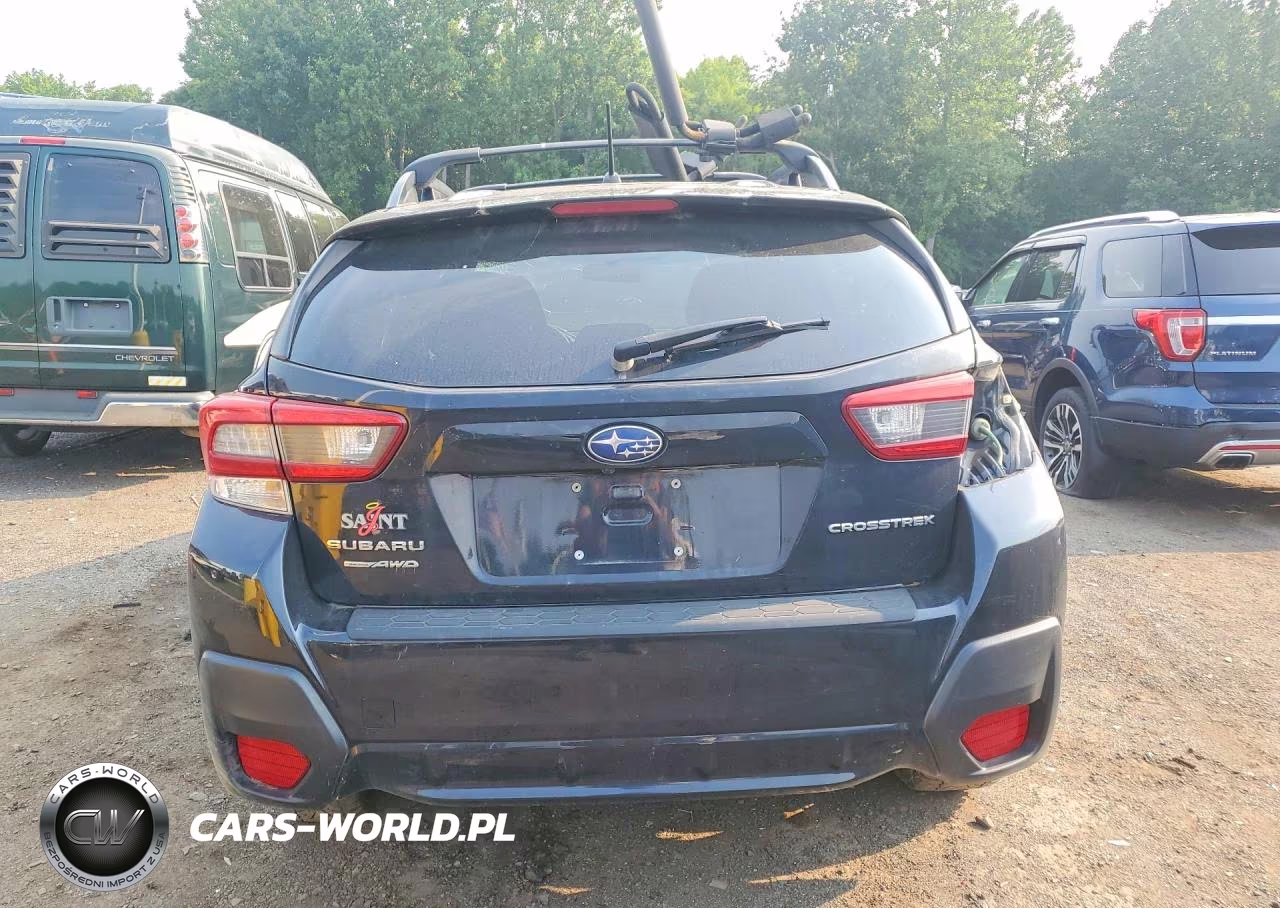 2021 Subaru Crosstrek VIN:JF2GTAAC9M9214489 - 6