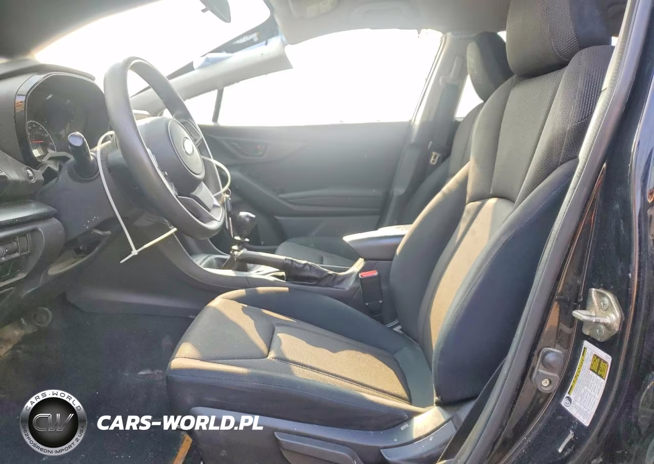 2021 Subaru Crosstrek VIN:JF2GTAAC9M9214489 - 7