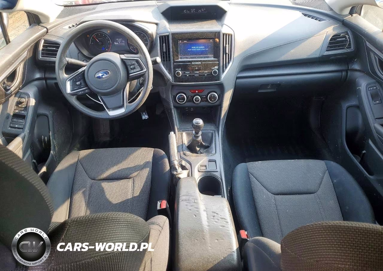 2021 Subaru Crosstrek VIN:JF2GTAAC9M9214489 - 8