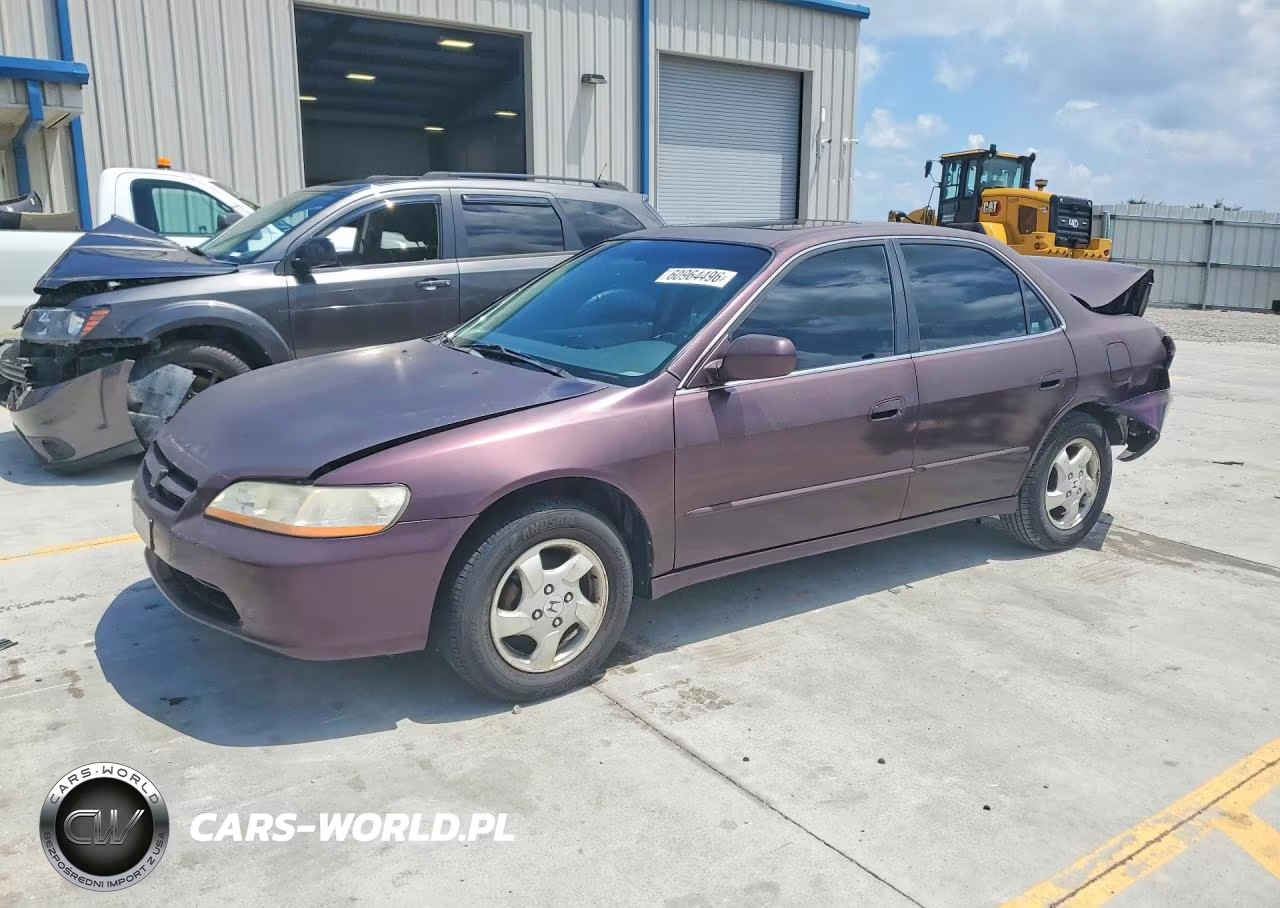 1999 Honda Accord Ex