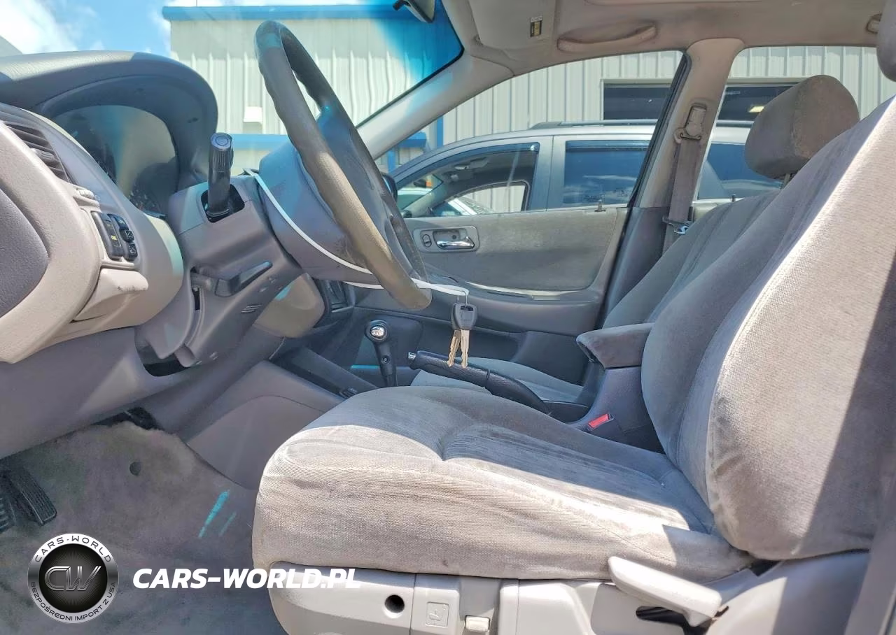 1999 Honda Accord Ex VIN:1HGCG565XXA122833 - 7