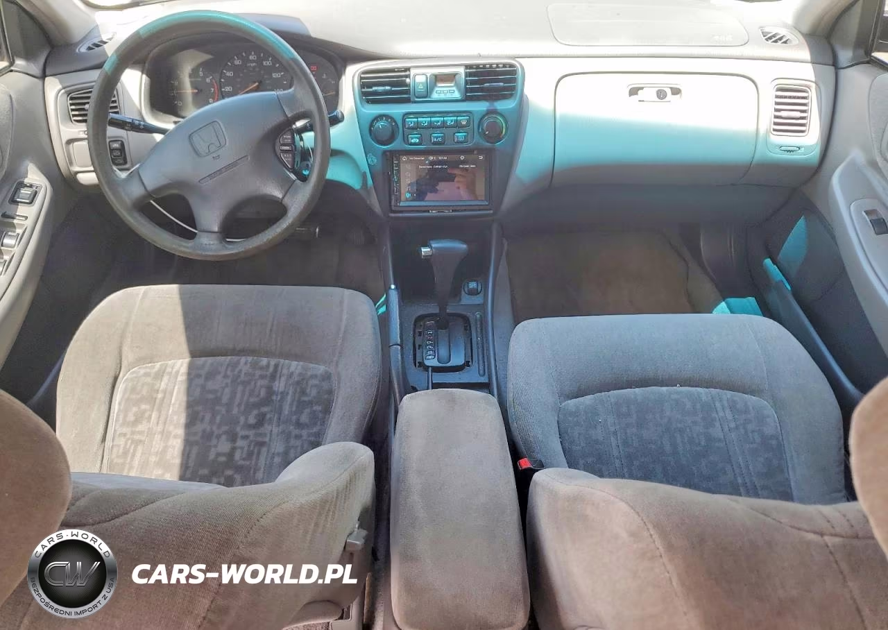 1999 Honda Accord Ex VIN:1HGCG565XXA122833 - 8