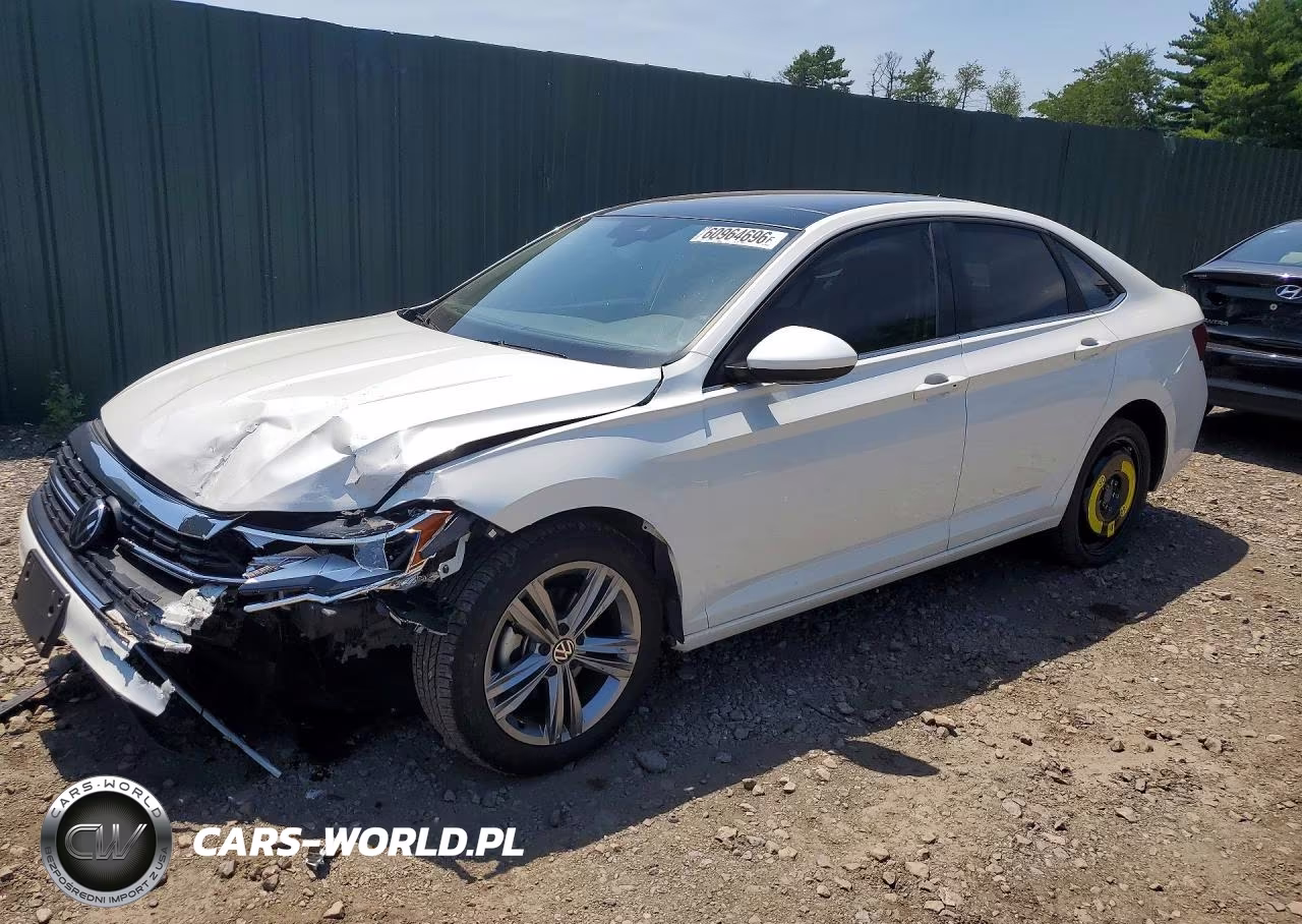 2024 Volkswagen Jetta Se – zdjęcie 1 z 13
