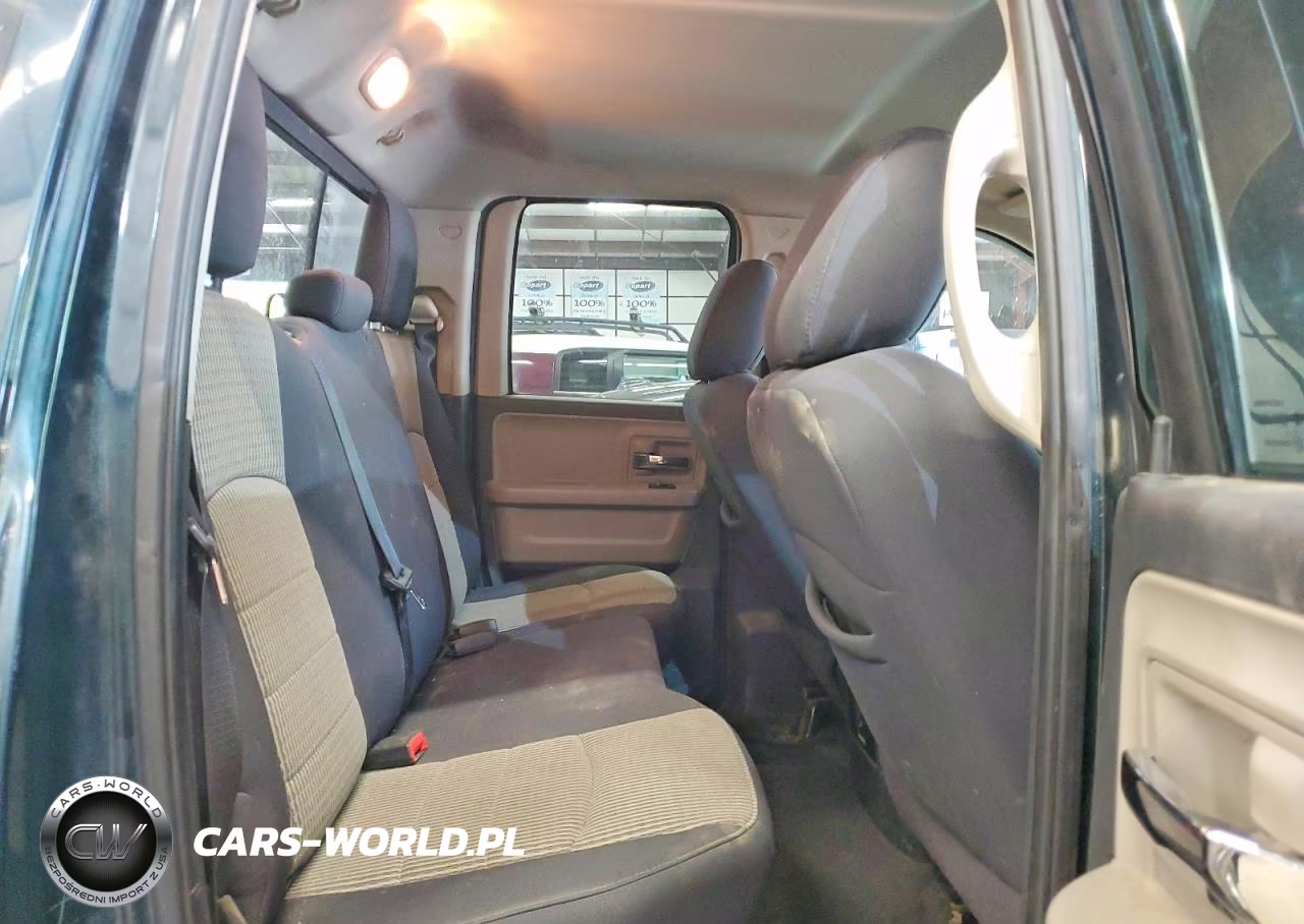 2011 Dodge Ram 1500 VIN:1D7RV1GT9BS670299 - 10