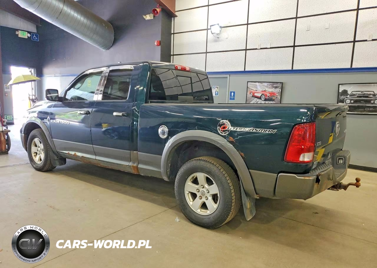 2011 Dodge Ram 1500 VIN:1D7RV1GT9BS670299 - 2