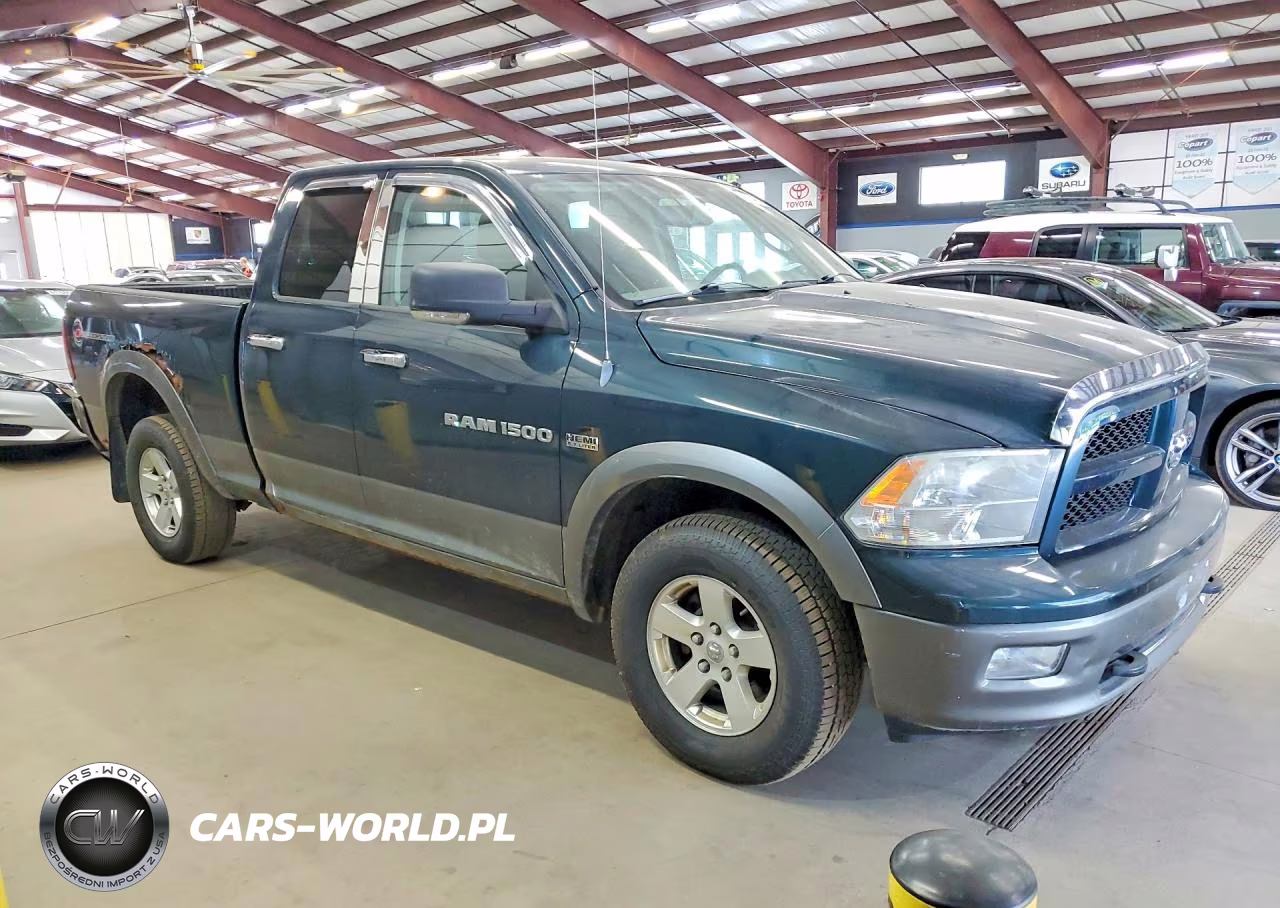 2011 Dodge Ram 1500 VIN:1D7RV1GT9BS670299 - 4