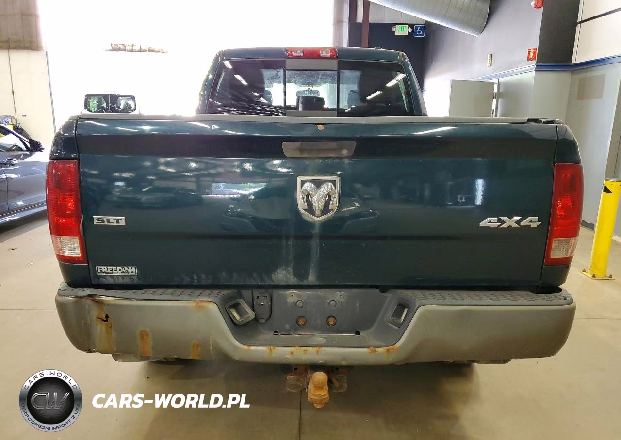 2011 Dodge Ram 1500 VIN:1D7RV1GT9BS670299 - 6