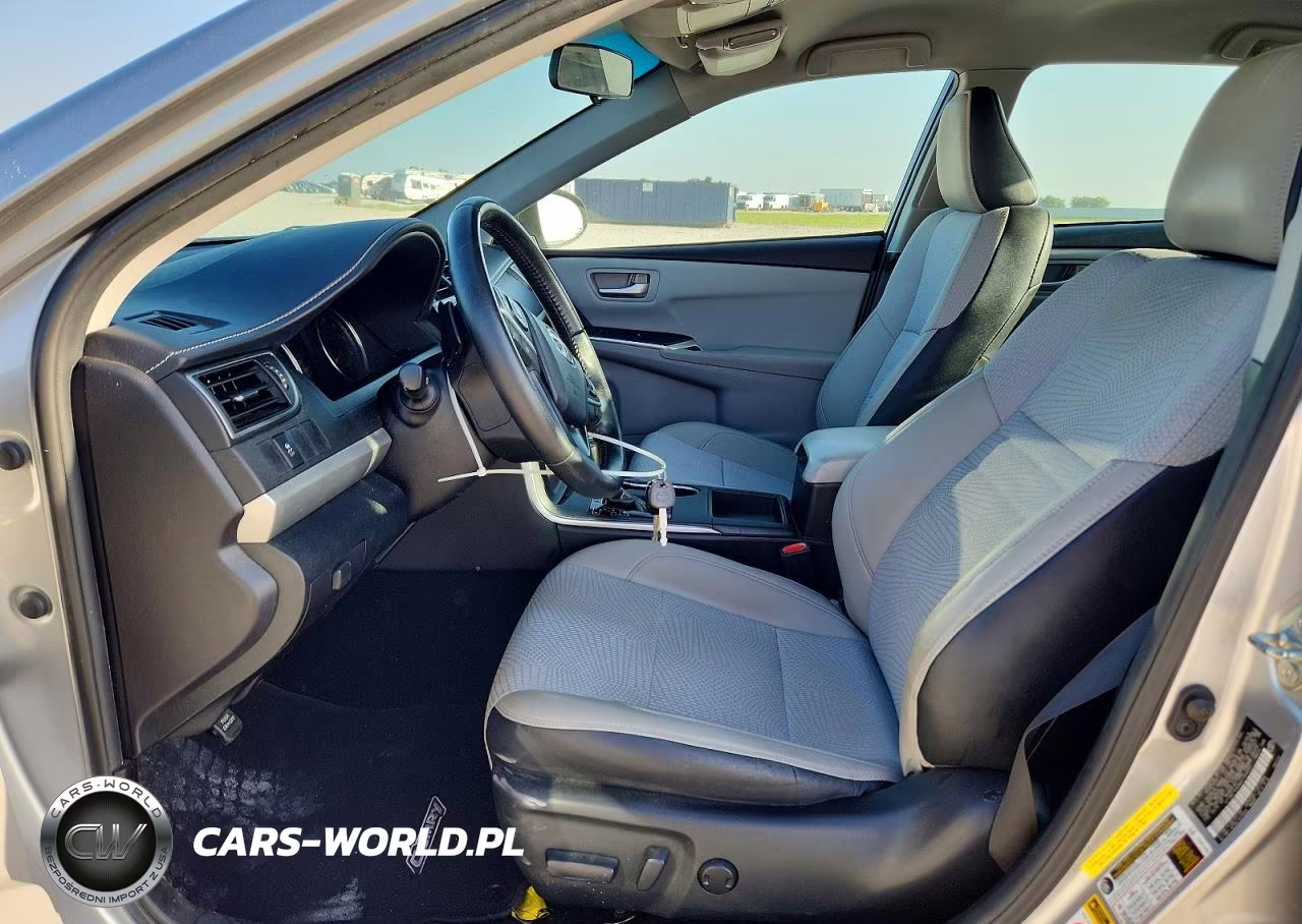2016 Toyota Camry Se VIN:4T1BF1FK9GU124577 - 7