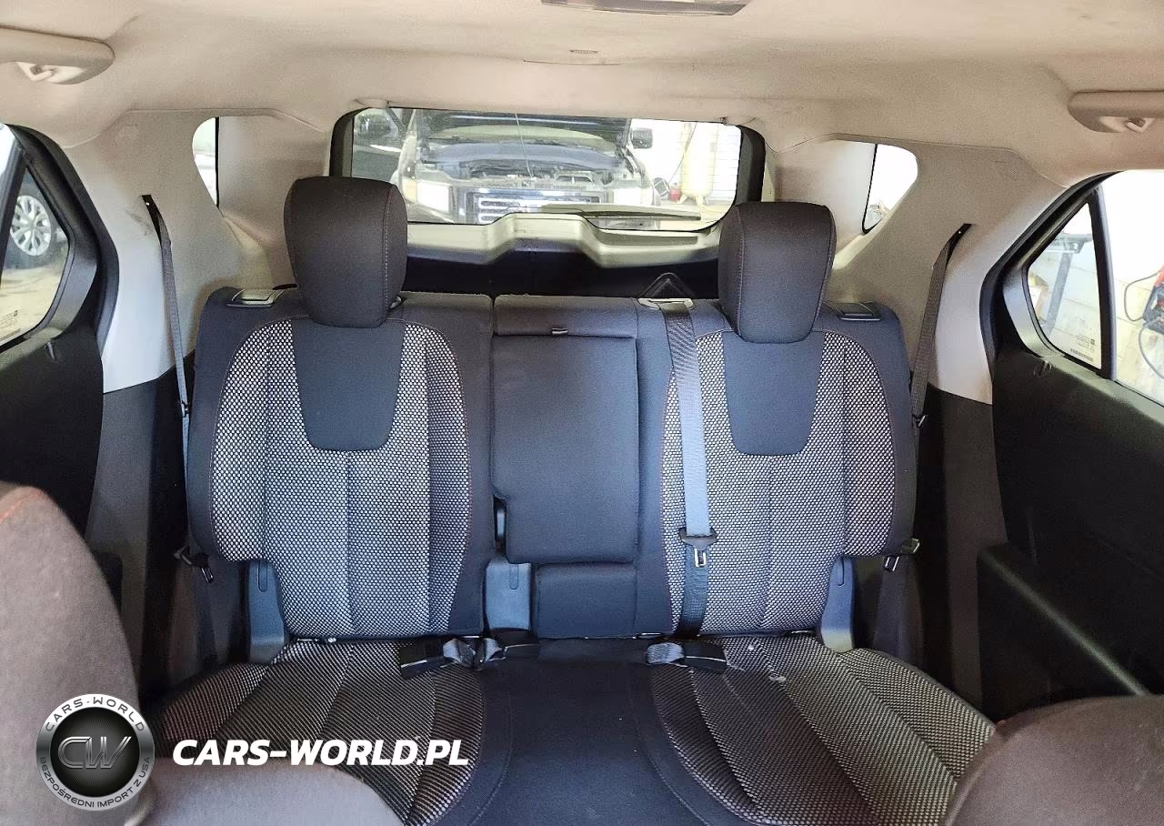 2012 Chevrolet Equinox Lt VIN:2GNFLEEK9C6217591 - 10