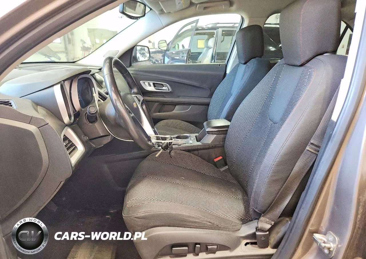 2012 Chevrolet Equinox Lt VIN:2GNFLEEK9C6217591 - 7